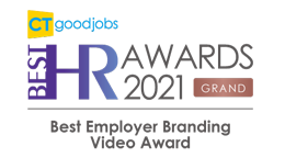 CT goodjobs Best HR Awards