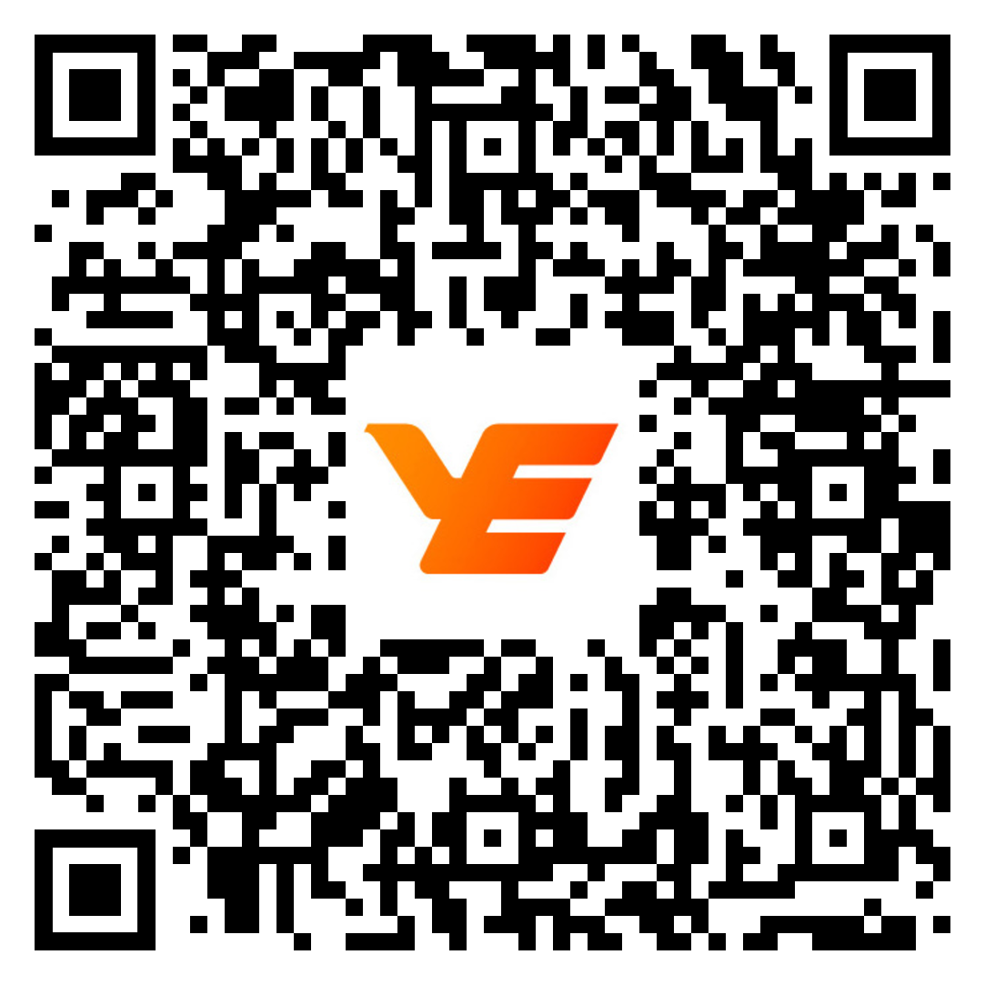 Mobile App FAQ QR code