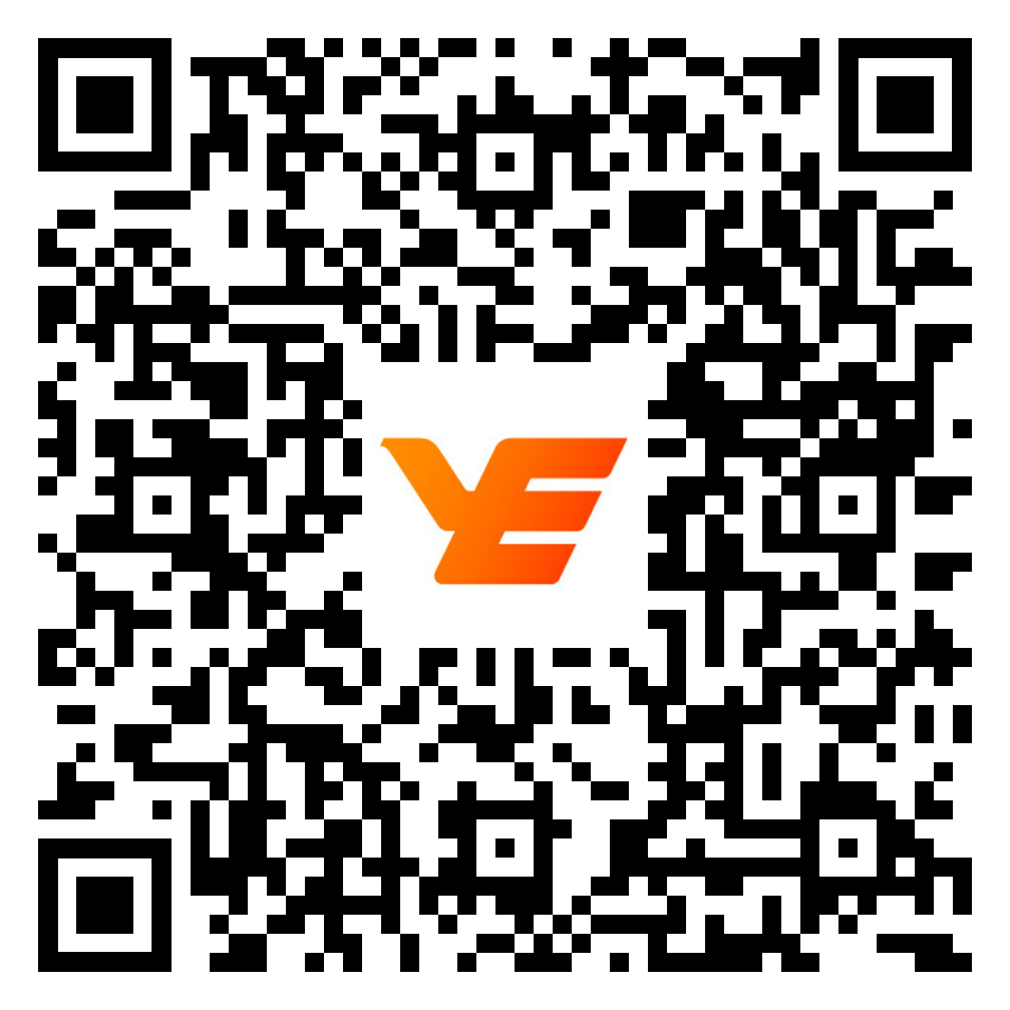 掃瞄QR code 內地客戶安卓安裝檔下載